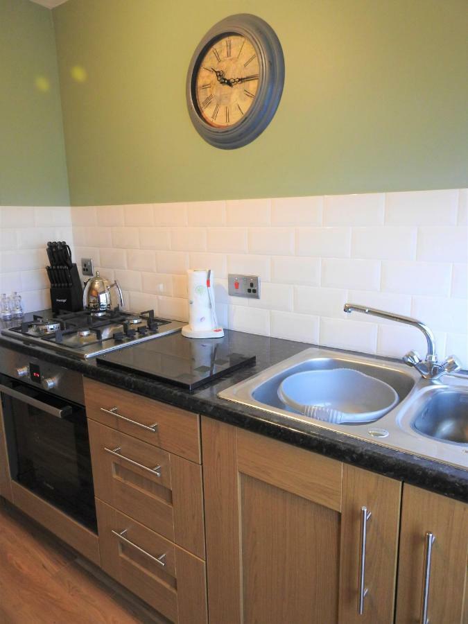 Stornoway Self Catering Apartamento Exterior foto