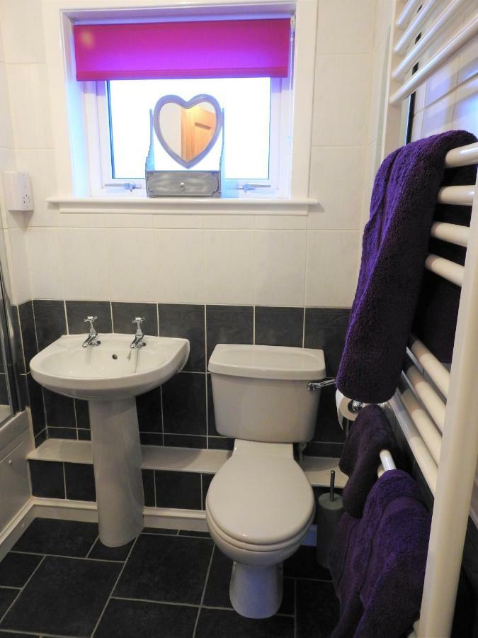 Stornoway Self Catering Apartamento Exterior foto