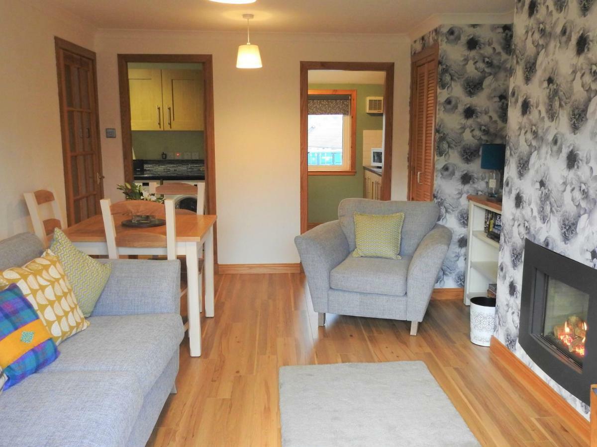 Stornoway Self Catering Apartamento Exterior foto