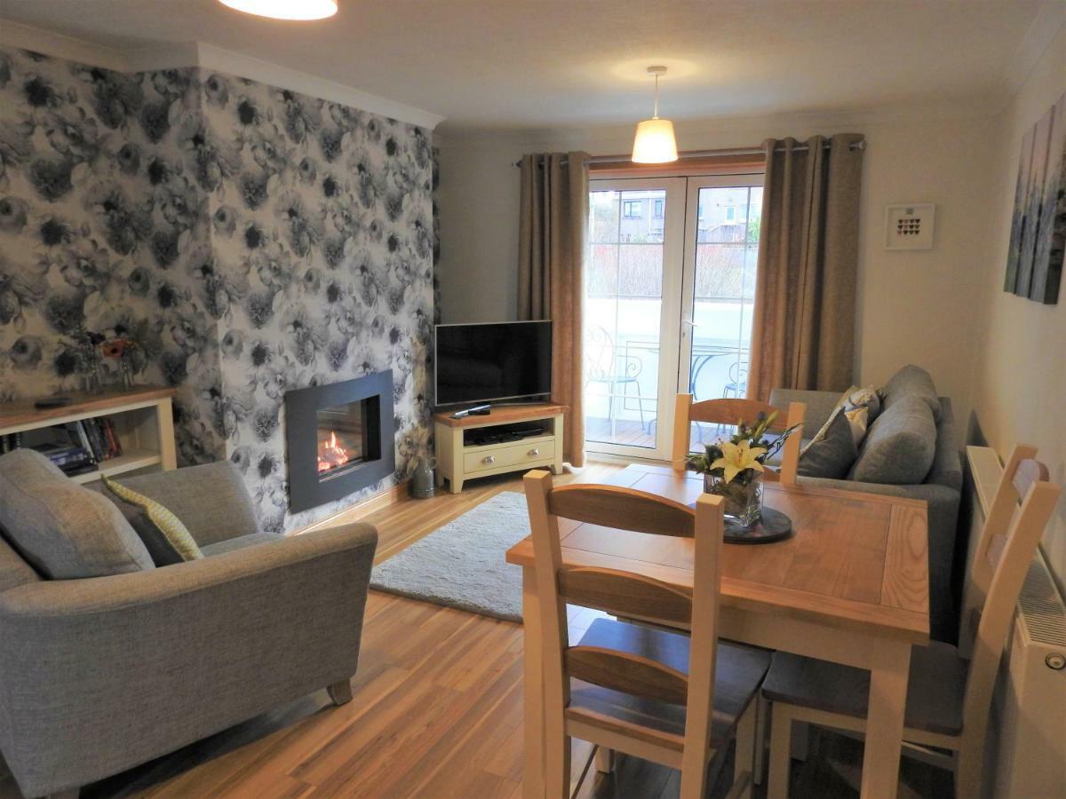 Stornoway Self Catering Apartamento Exterior foto